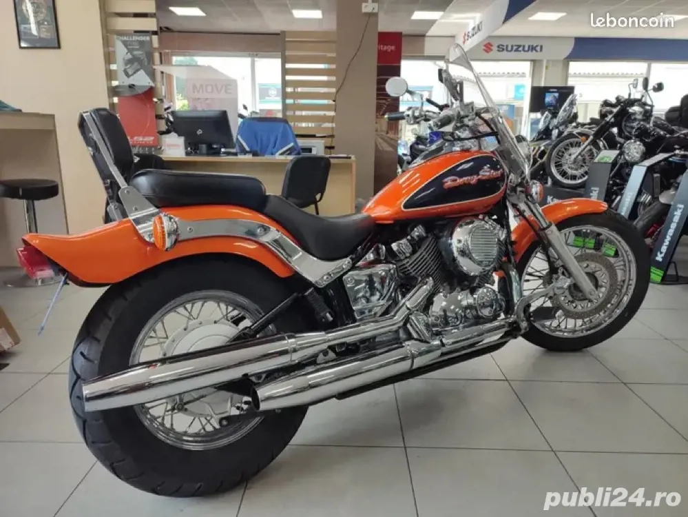 Yamaha Drag Star 650