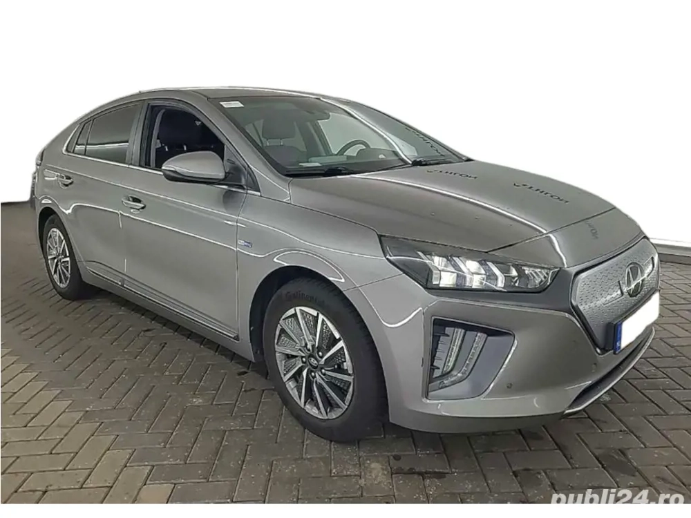 Hyundai Ioniq Electric Premium | 2020 | 136 CP |  Autonomie reala 352km