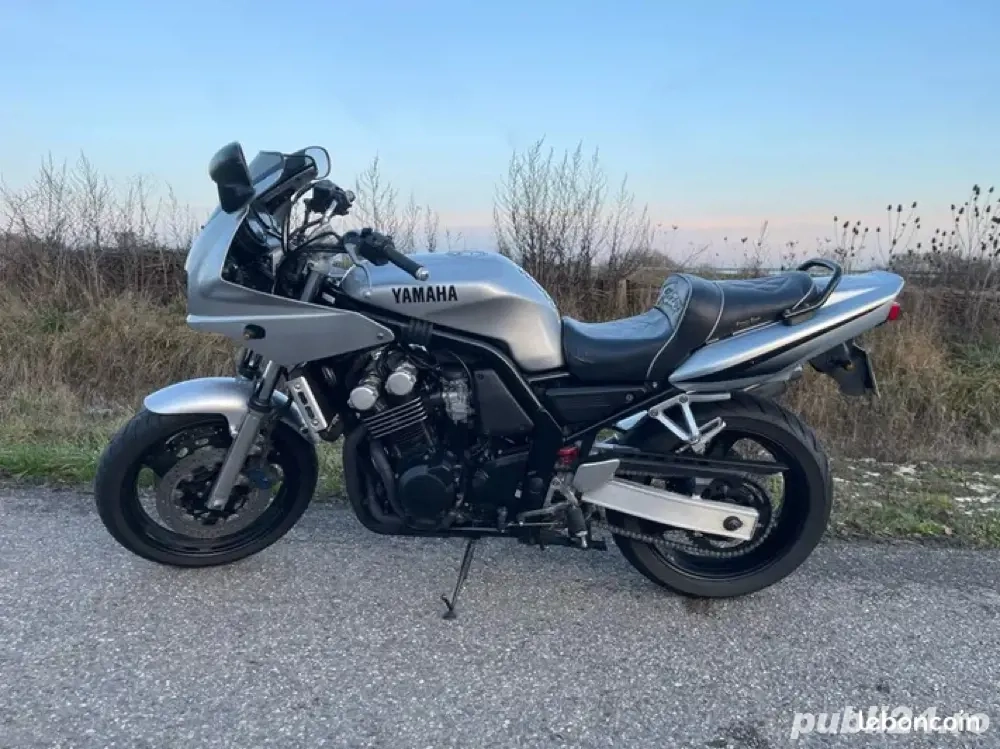 Yamaha Fazer 600