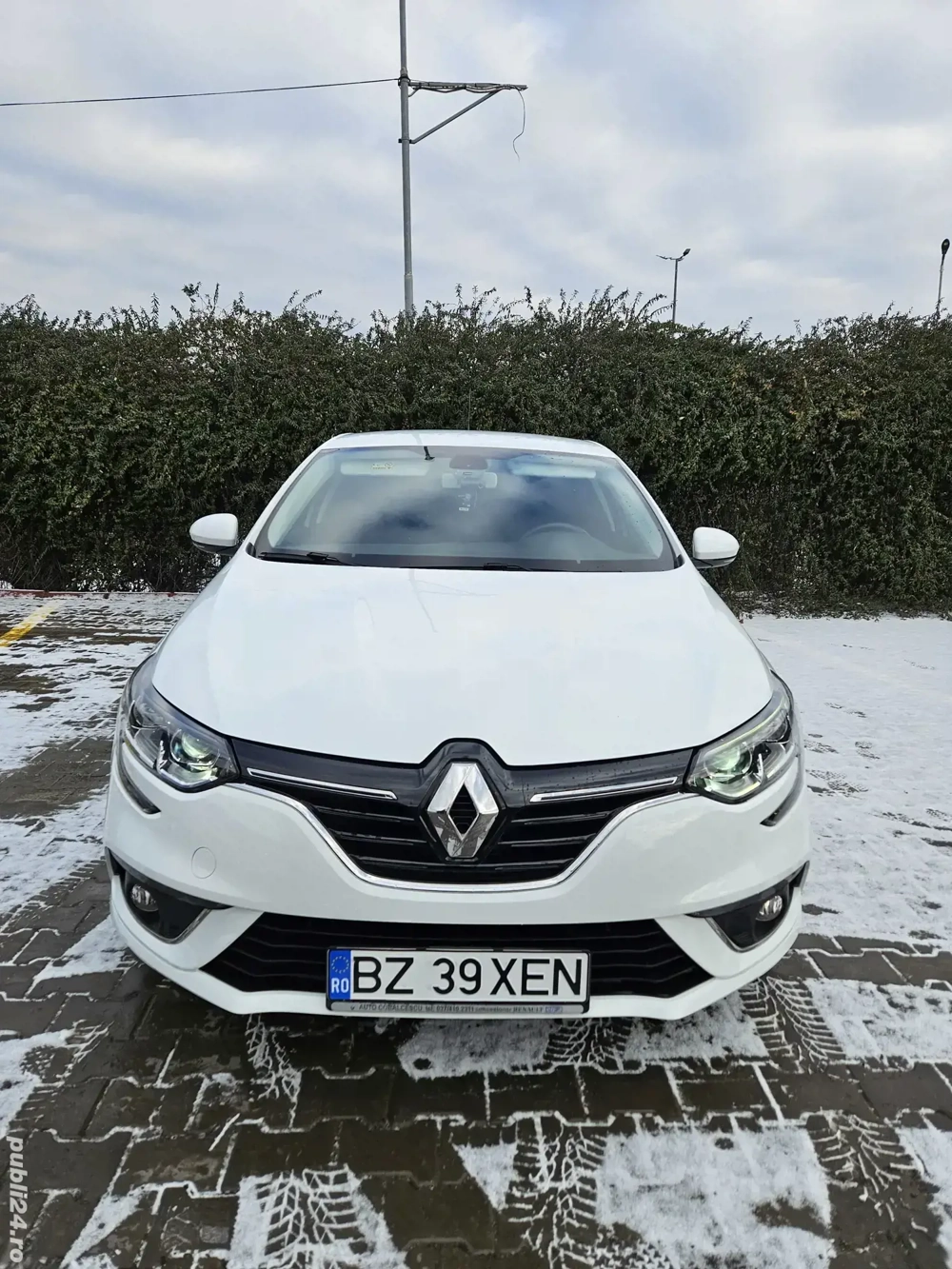 Renault Megane Hatchback 1.33tce 