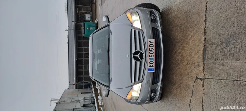 Mercedes-Benz C 200  CDI