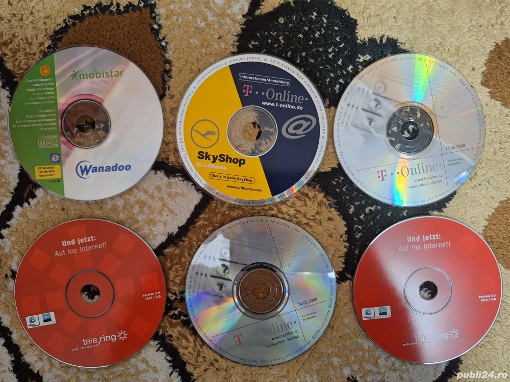 Pc  cd,programe situri web