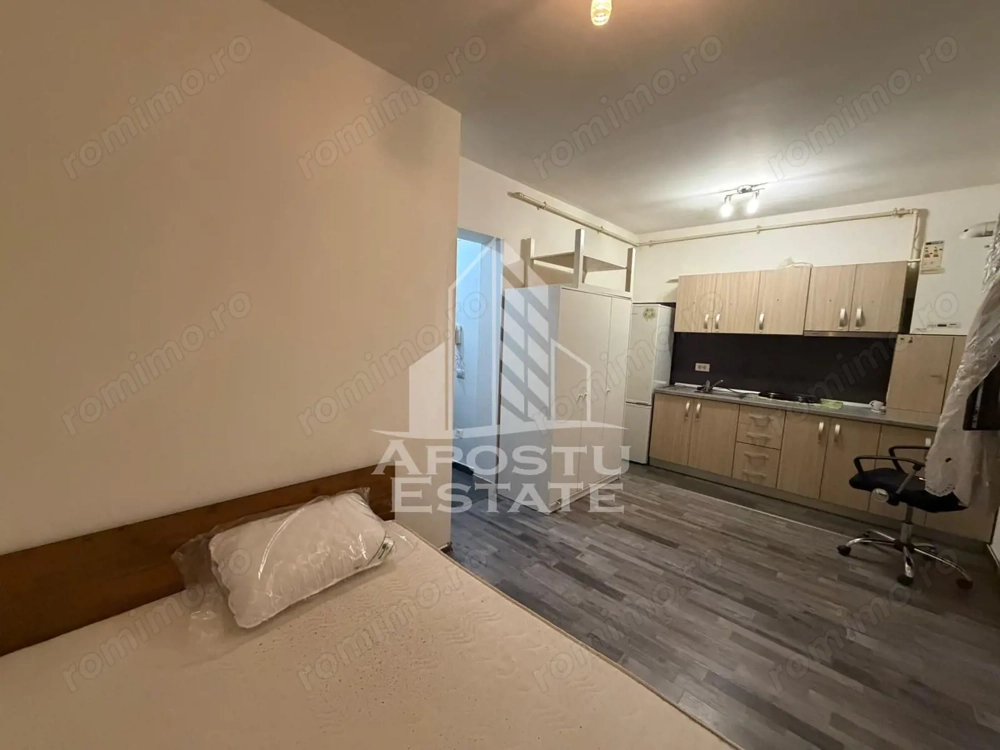 Garsoniera, Pet Friendly,centrala proprie,zona Iulius Mall