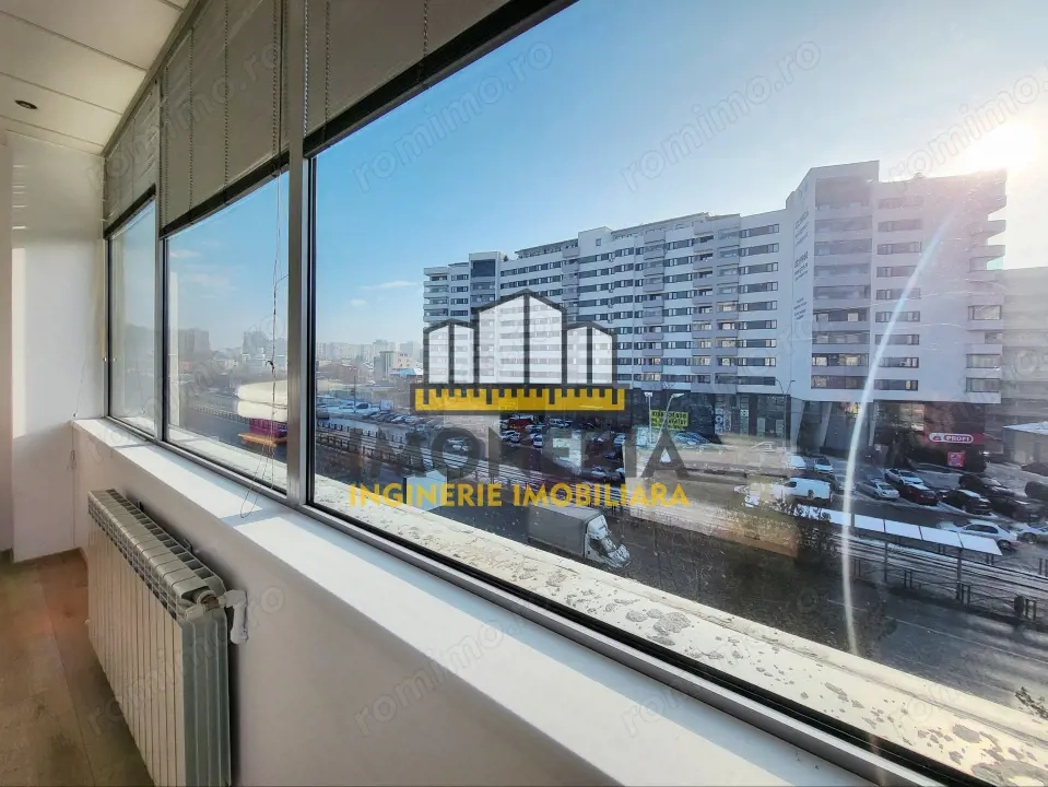 Birouri de inchiriat-100 m Metrou Mihai Bravu-comision 0%
