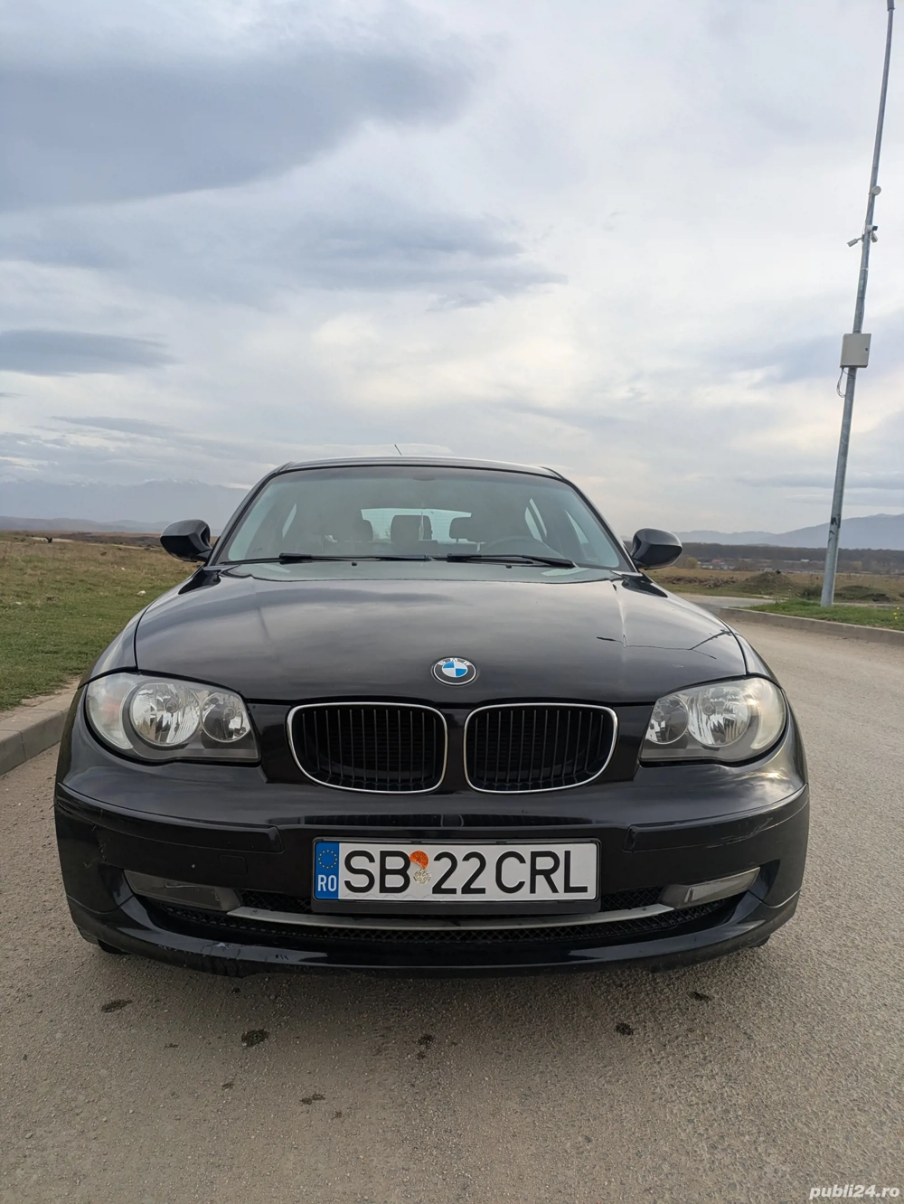 BMW Seria 2.0 Diesel automata 143 CP