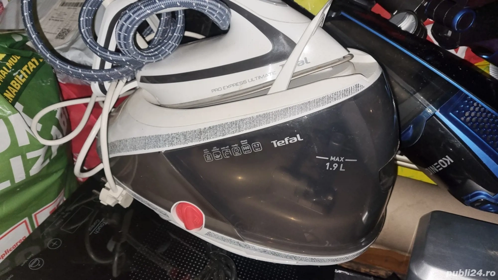 tefal fier de calcat haine 