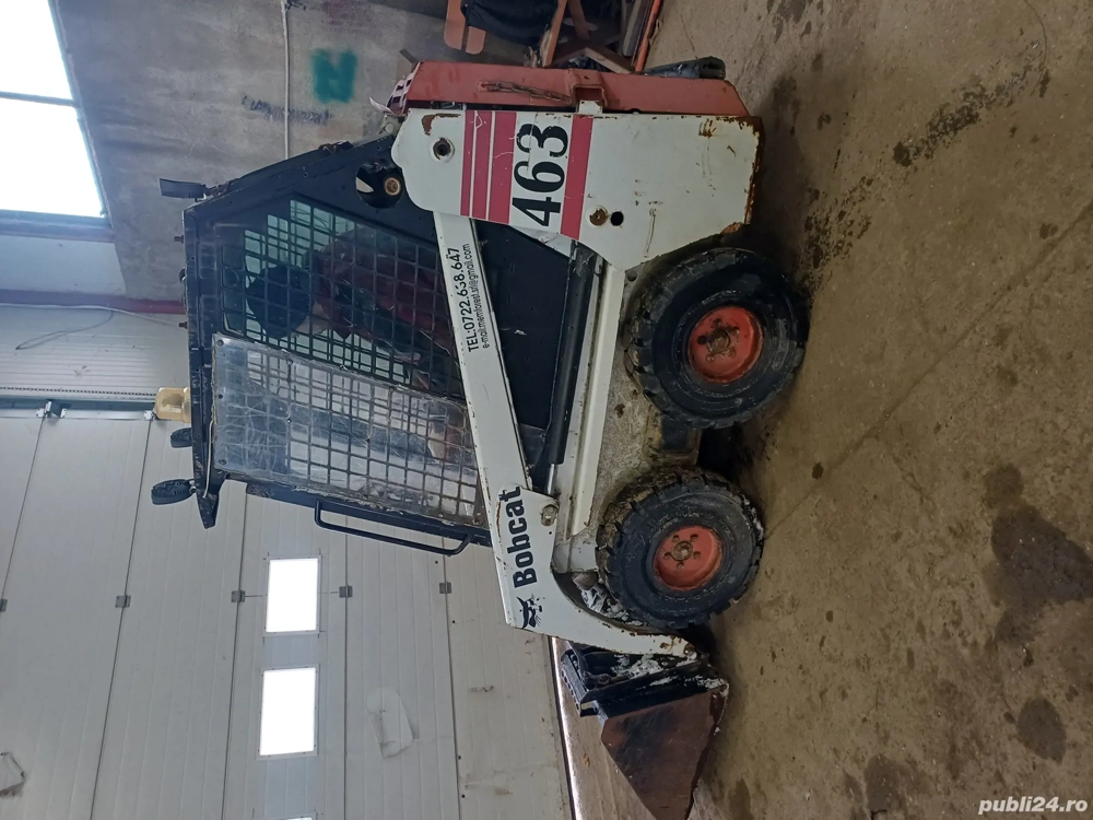 Bobcat 463