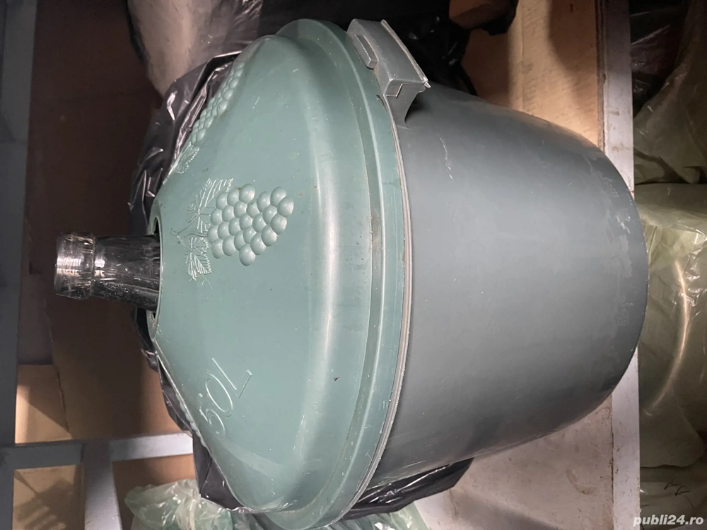 Vand damigene 50 litri 