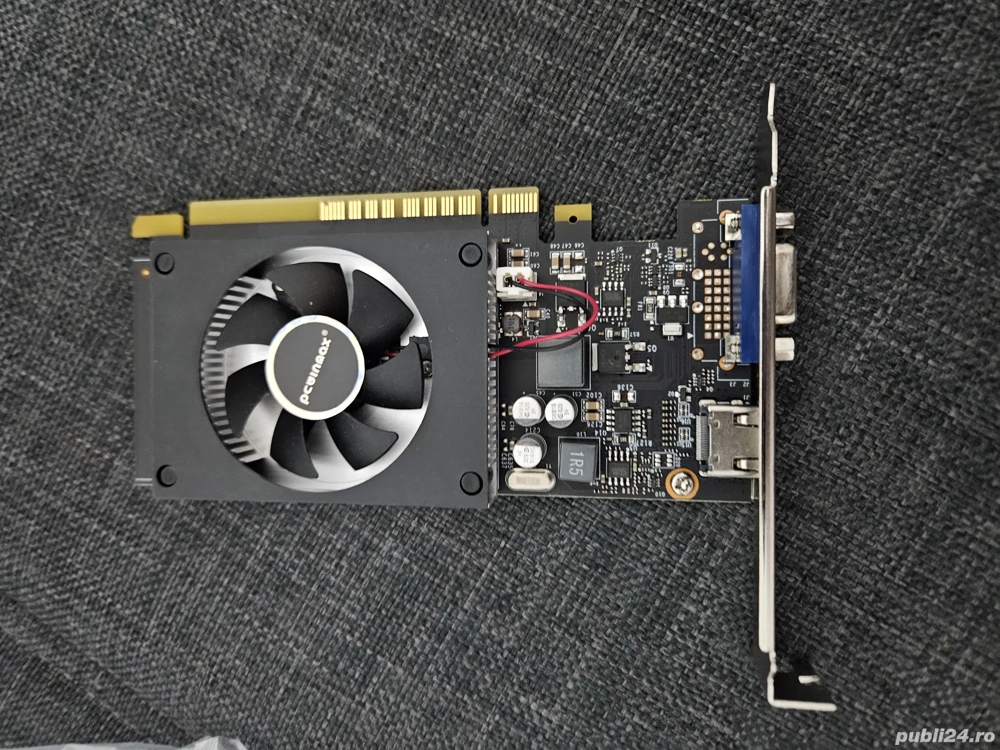 Placa video nvidia GT 710  2GB 64bit  hdmi vga 