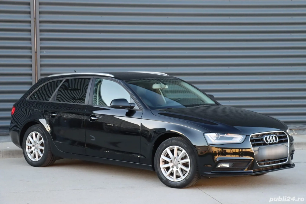 Audi A4 Quattro Avant 2.0 diesel