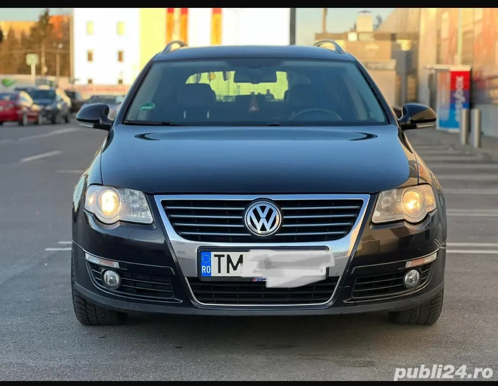 vand vw passat 2010 dsg 