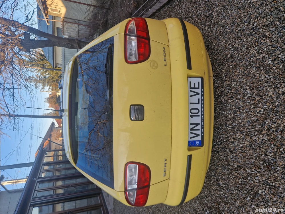 Vând Seat Leon