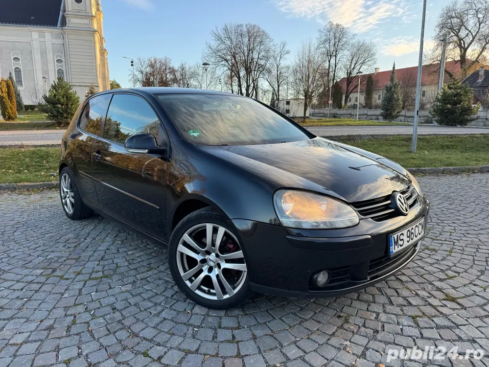 Volkswagen Golf 5 | 2.0 TDI BKD