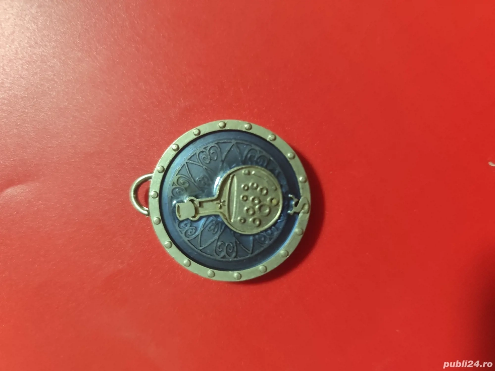 Medalion Shrek foarte rar de vânzare