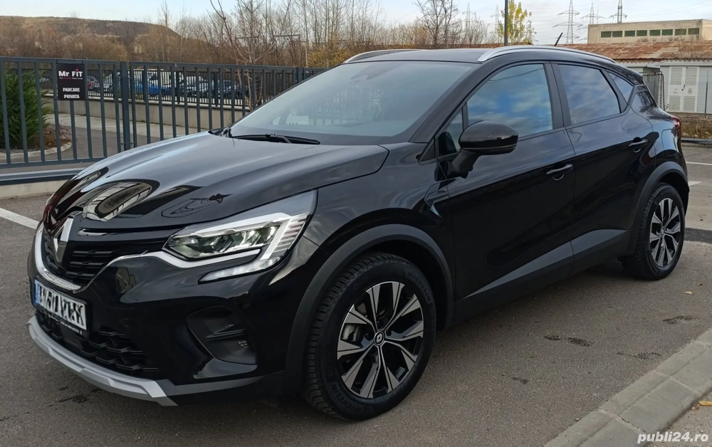 Renault Captur Plug-In Hibrid 