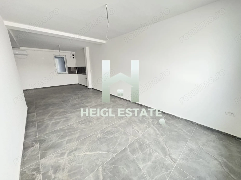 Apartament cu 2 camere in Giroc la etajul 1