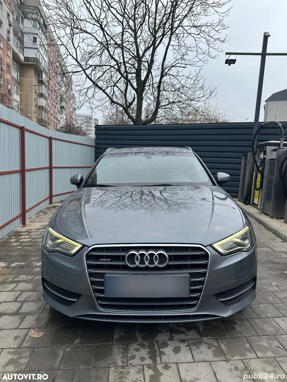 Audi A3 Sportback Quattro