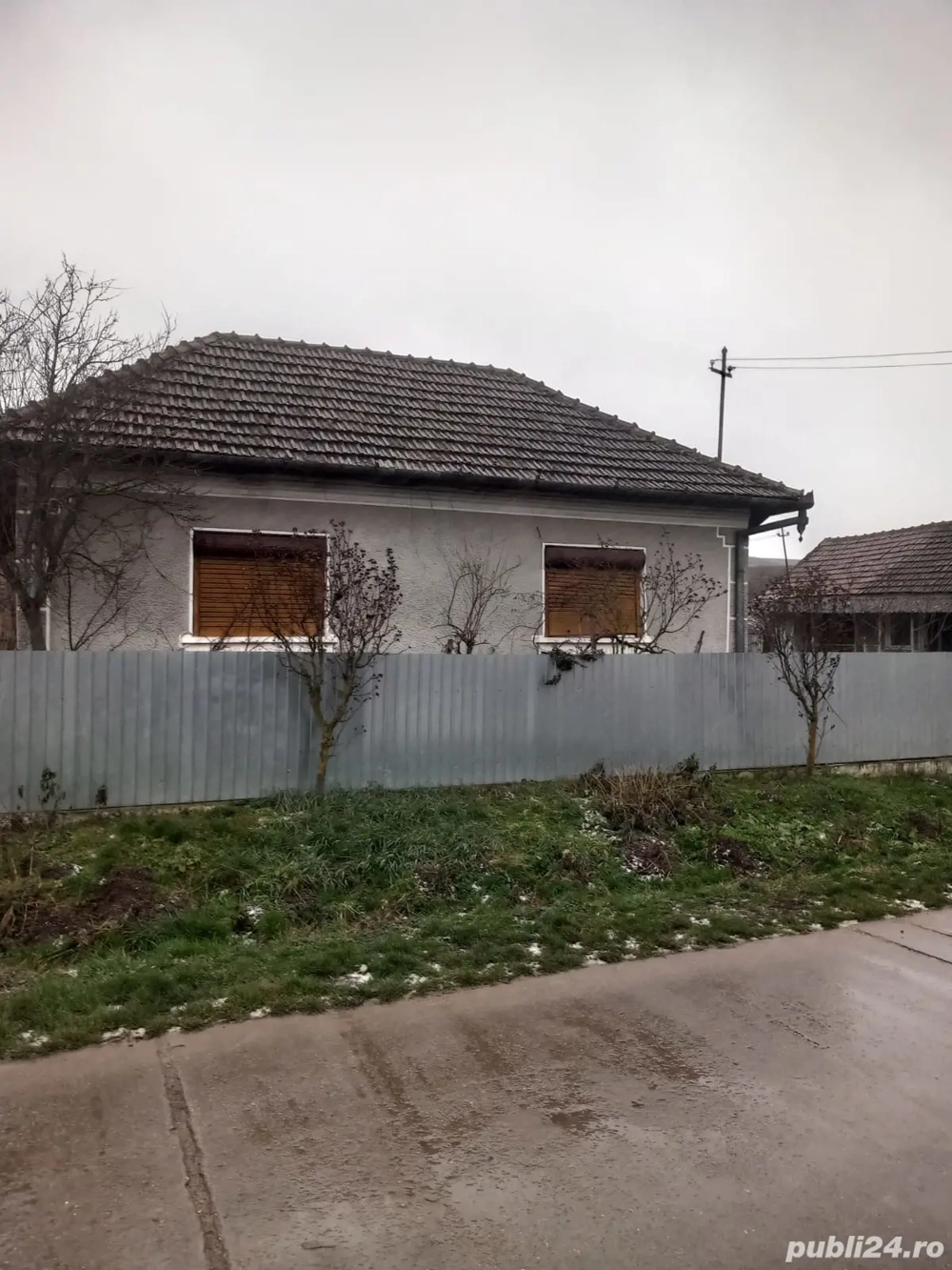 Casă de vânzare în loc .Iteu -Nou ,com.Abram .jud.Bihor