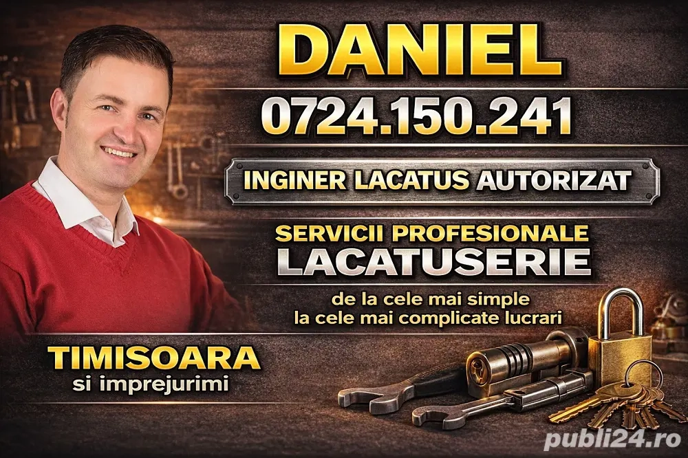 Deblocari Usi Rapid Fara Distrugere Reparatii Lacatuserie  