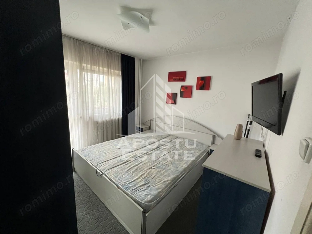 Apartament 3 camere de inchiriat , Aradului - timisoara