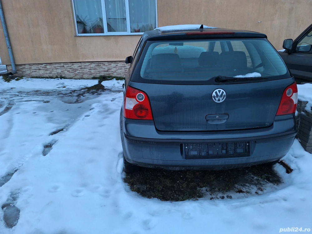 Vand volswagen polo