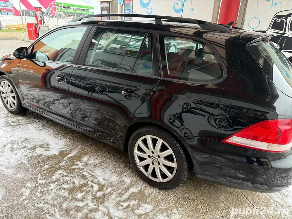 Vand VW Golf 5 combi TDI