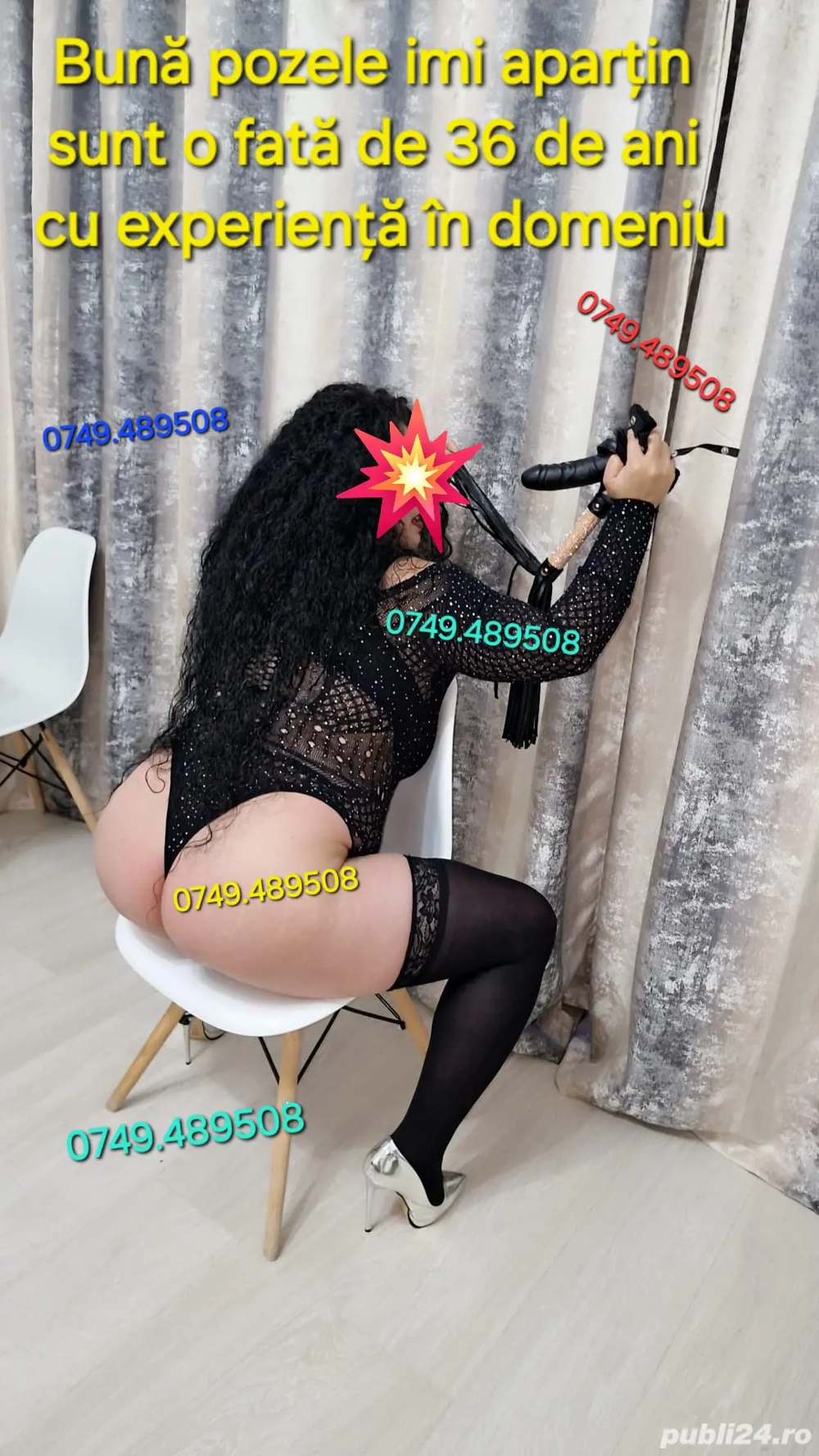 Bună sunt în orașul tău pentru 3 zile 