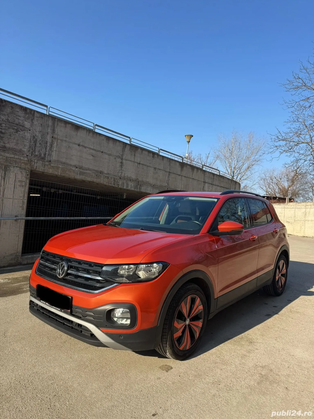 Volkswagen T-cross 