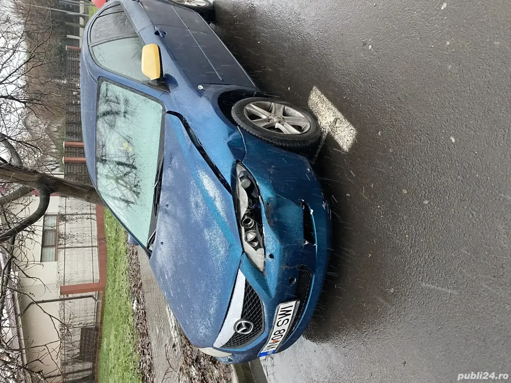 Vand mazda6 an 2006 motor diesel 2000