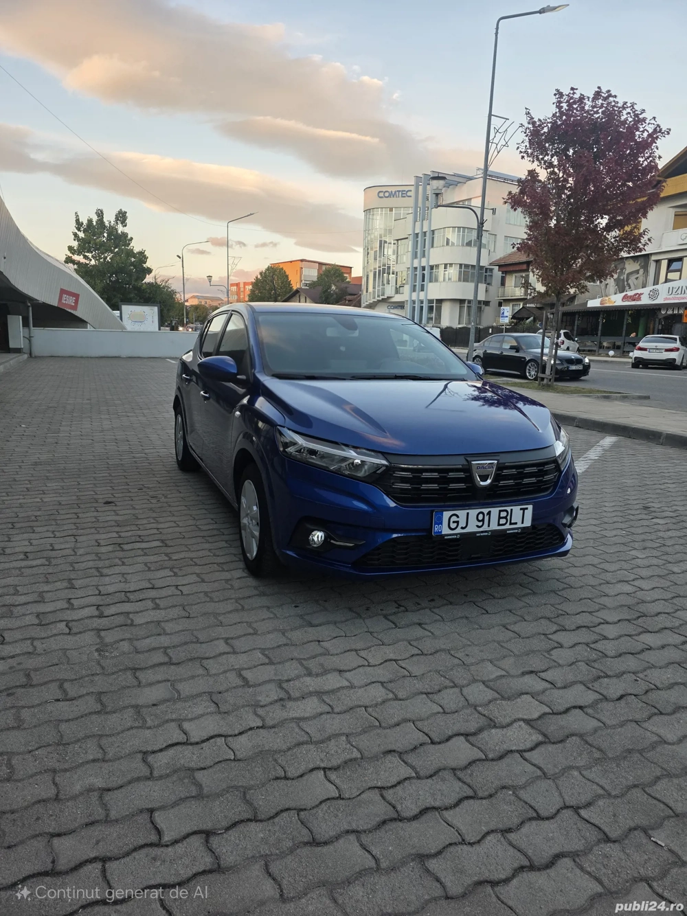 Dacia Sandero 31000km 