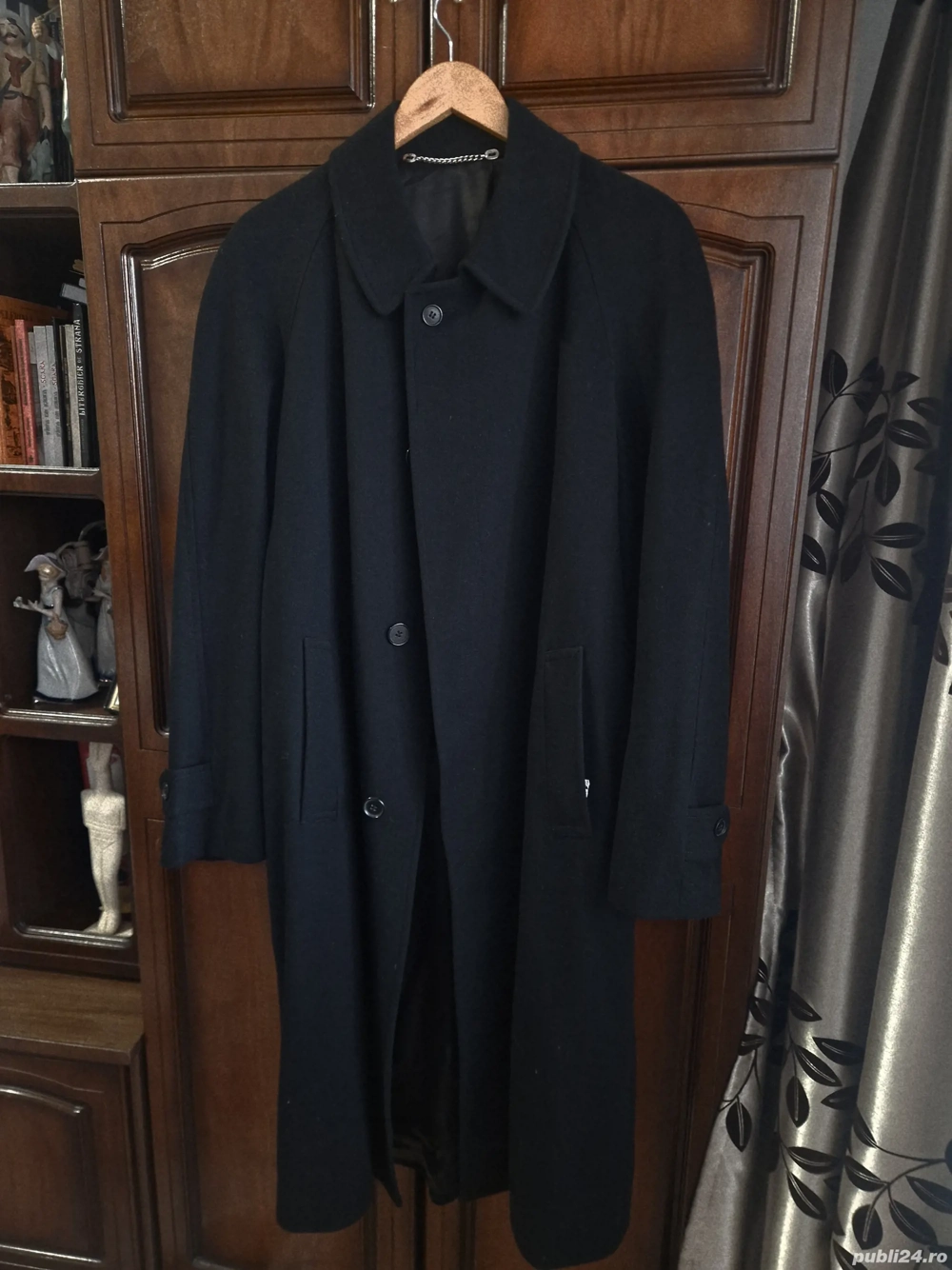 Palton barbati casmir