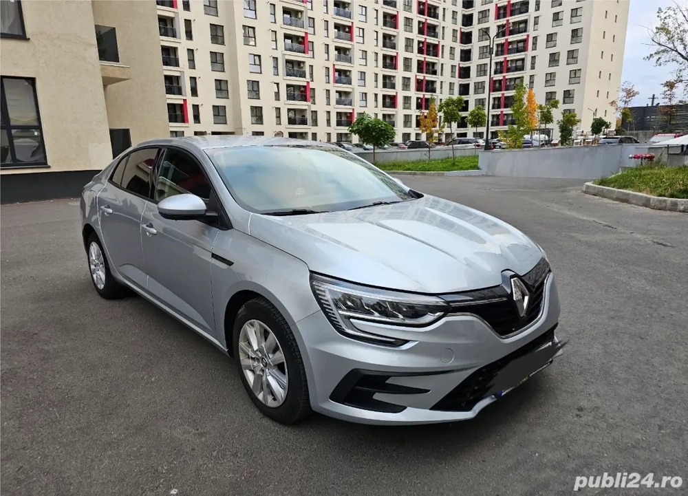 Renault Megane Sedan 2022 | 1.3 TCe 140CP | Garantie 2  km | Prim proprietar