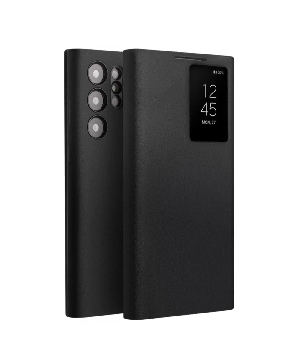 Husa piele naturala Samsung S24 Ultra