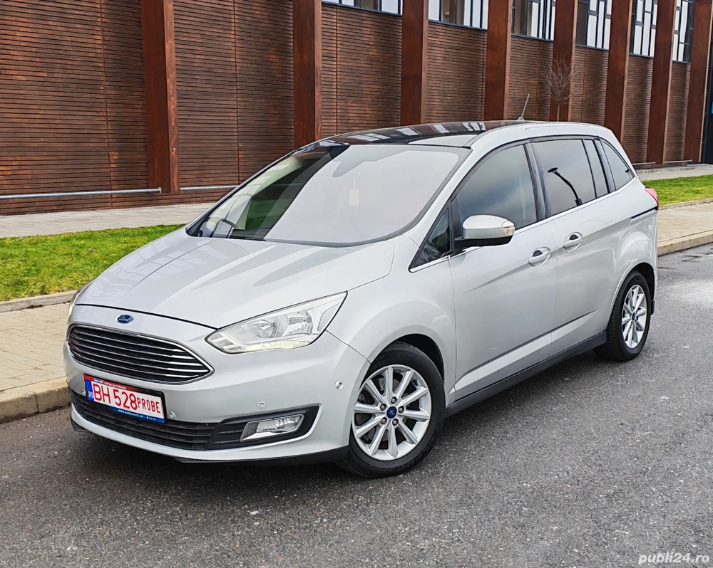 Ford grand Cmax