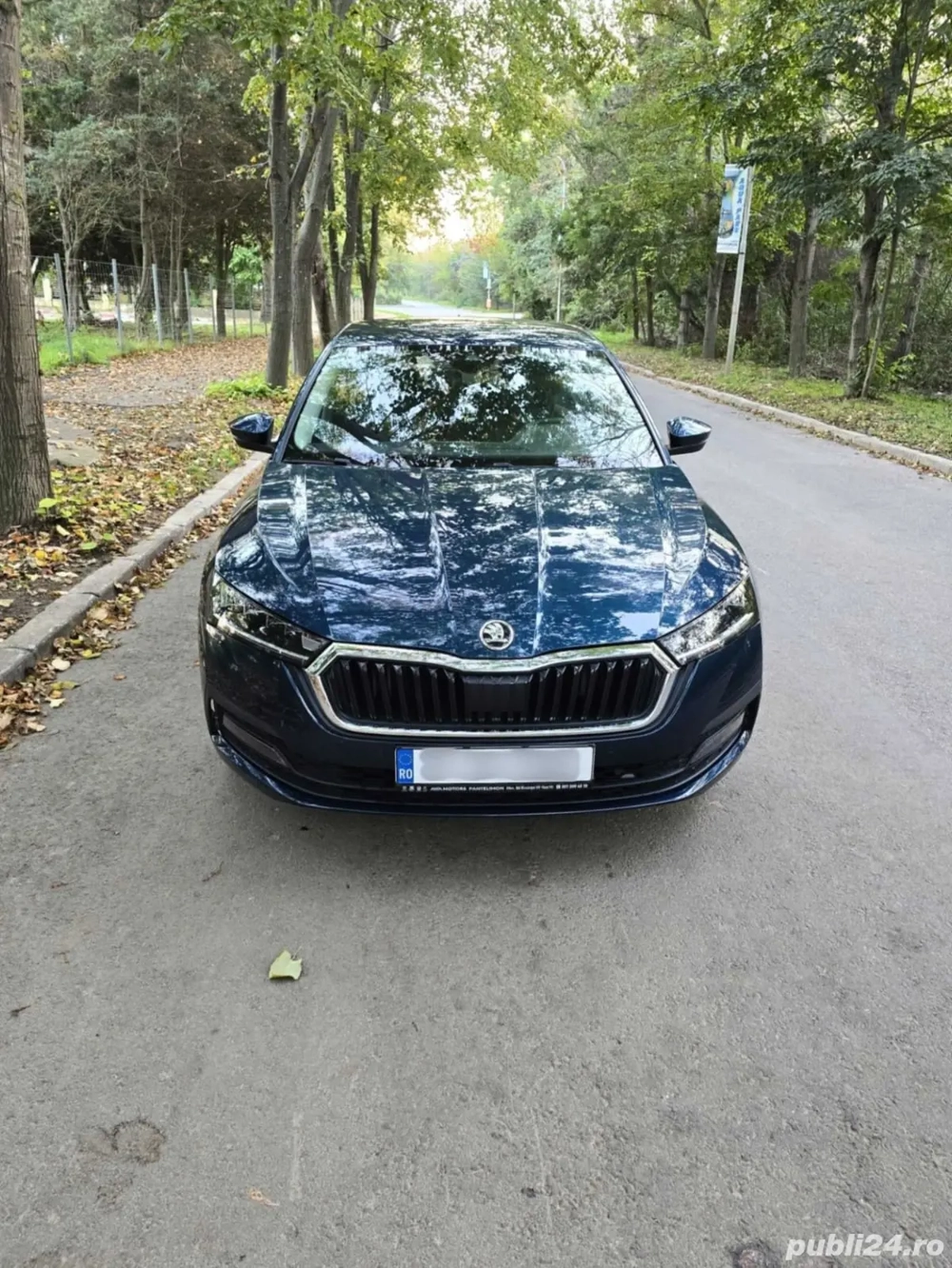 Skoda Octavia 1.0 TSI