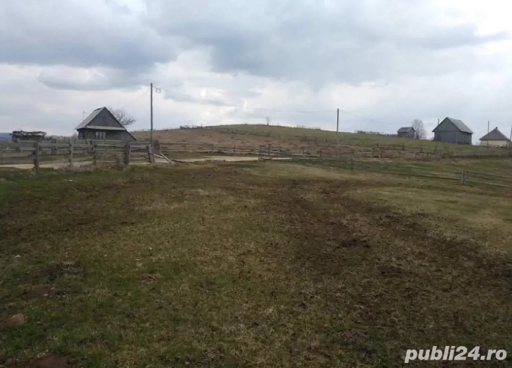 teren intravilan Maguri