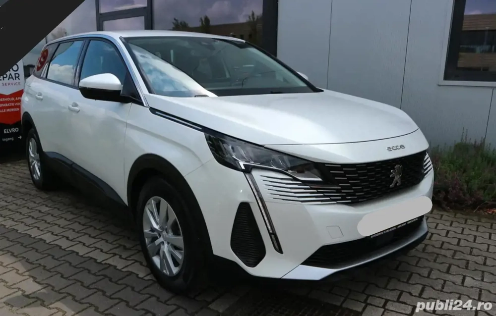 PEUGEOT 5008 1.5 BlueHDi 130 S&S Active Pack