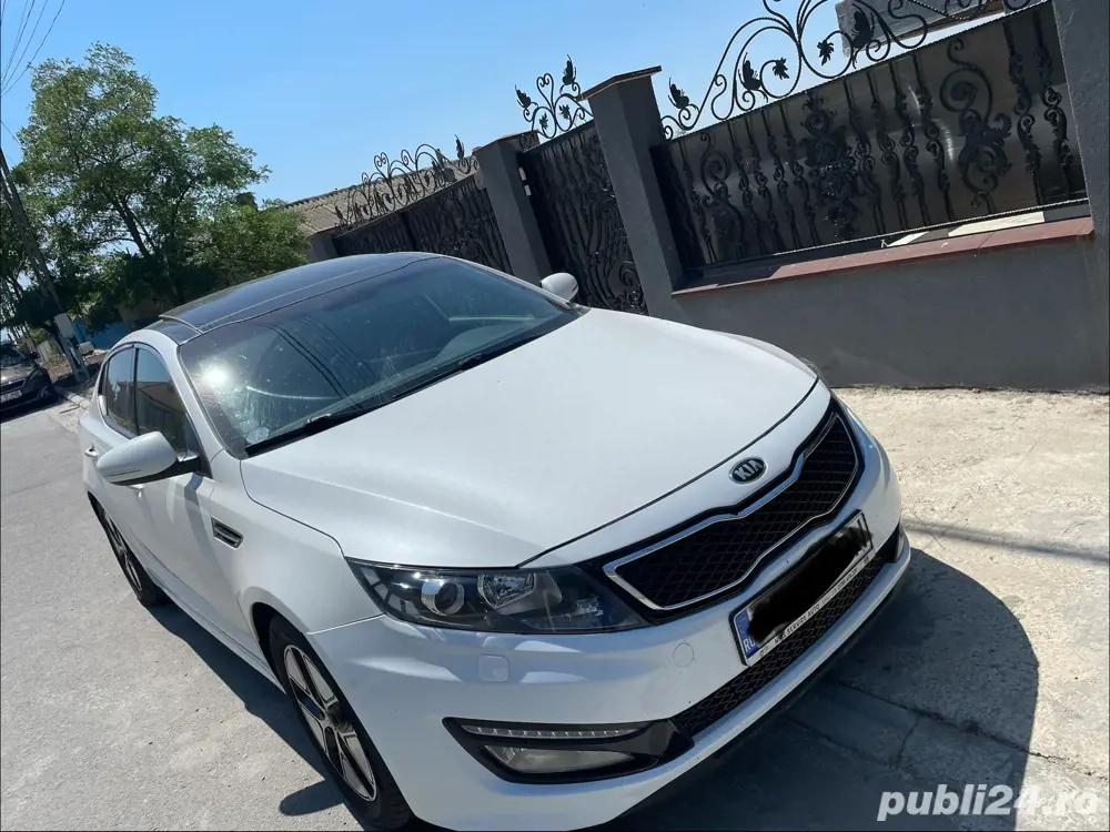 kia optima