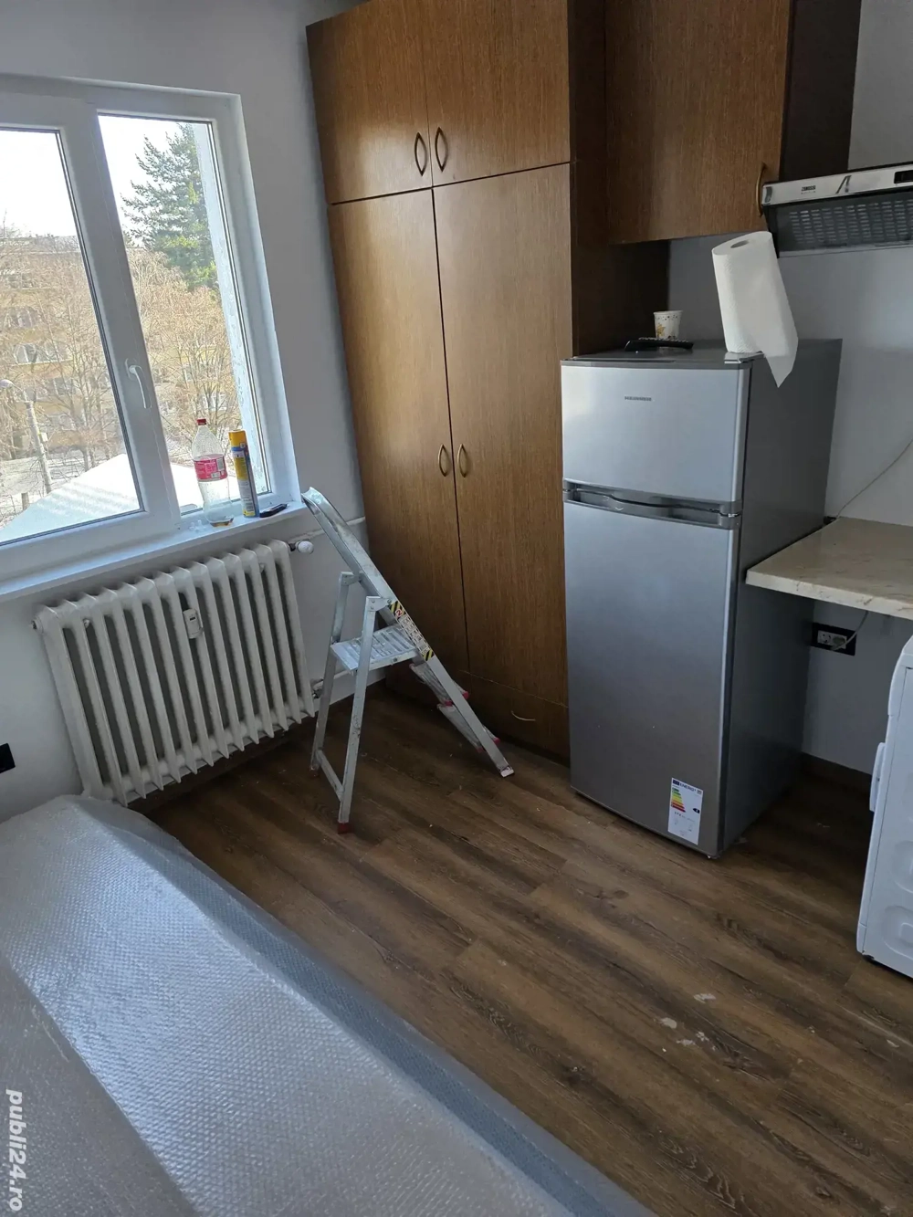 Garsoniera regim hotelier lângă Iulius Mall confort 3 11 mp