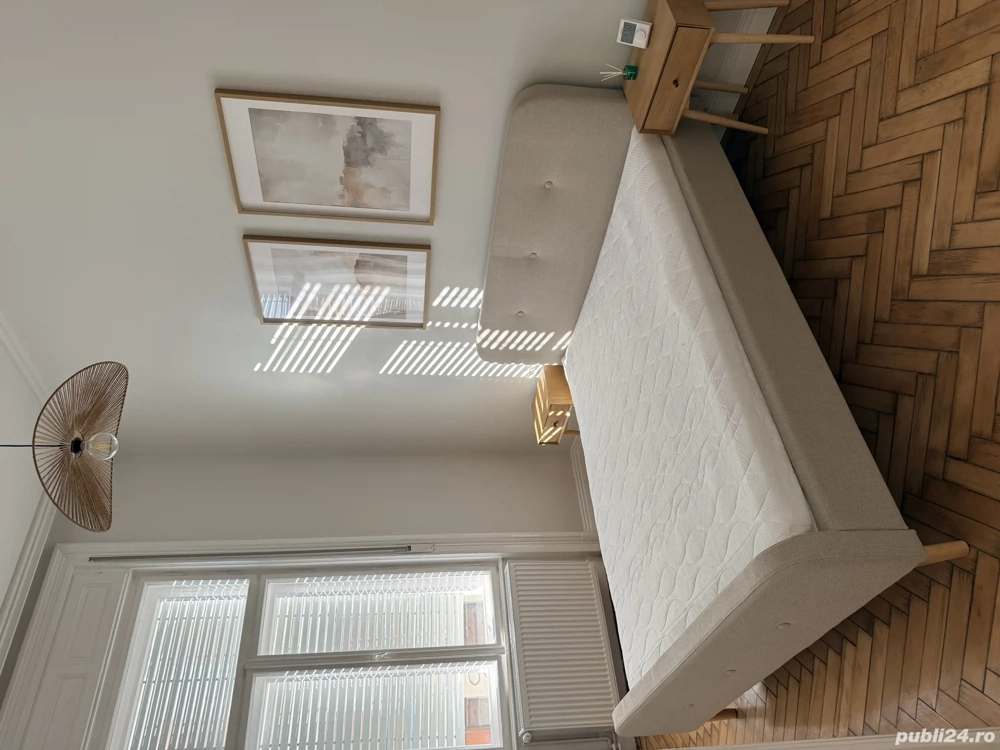 Inchiriez ap 2 camere zona piata maria