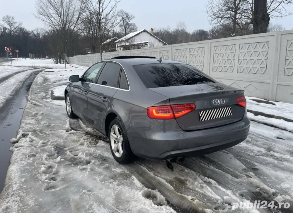 Audi A4 B8.5