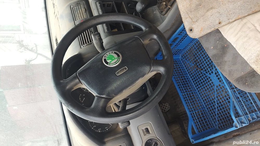 Skoda Octavia combi pentru piese 