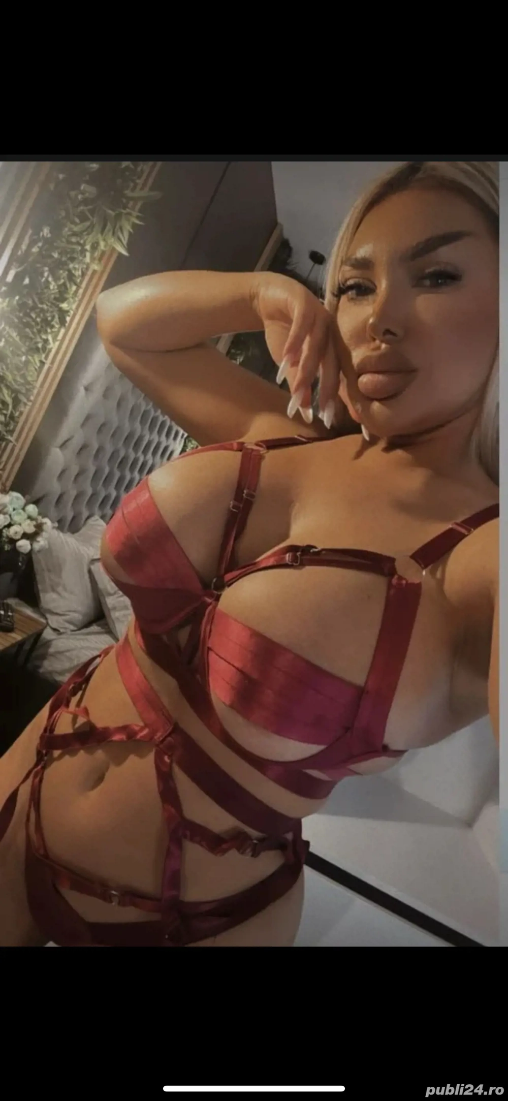 Escorta cu forme reala  fac si deplasari  am si locatie