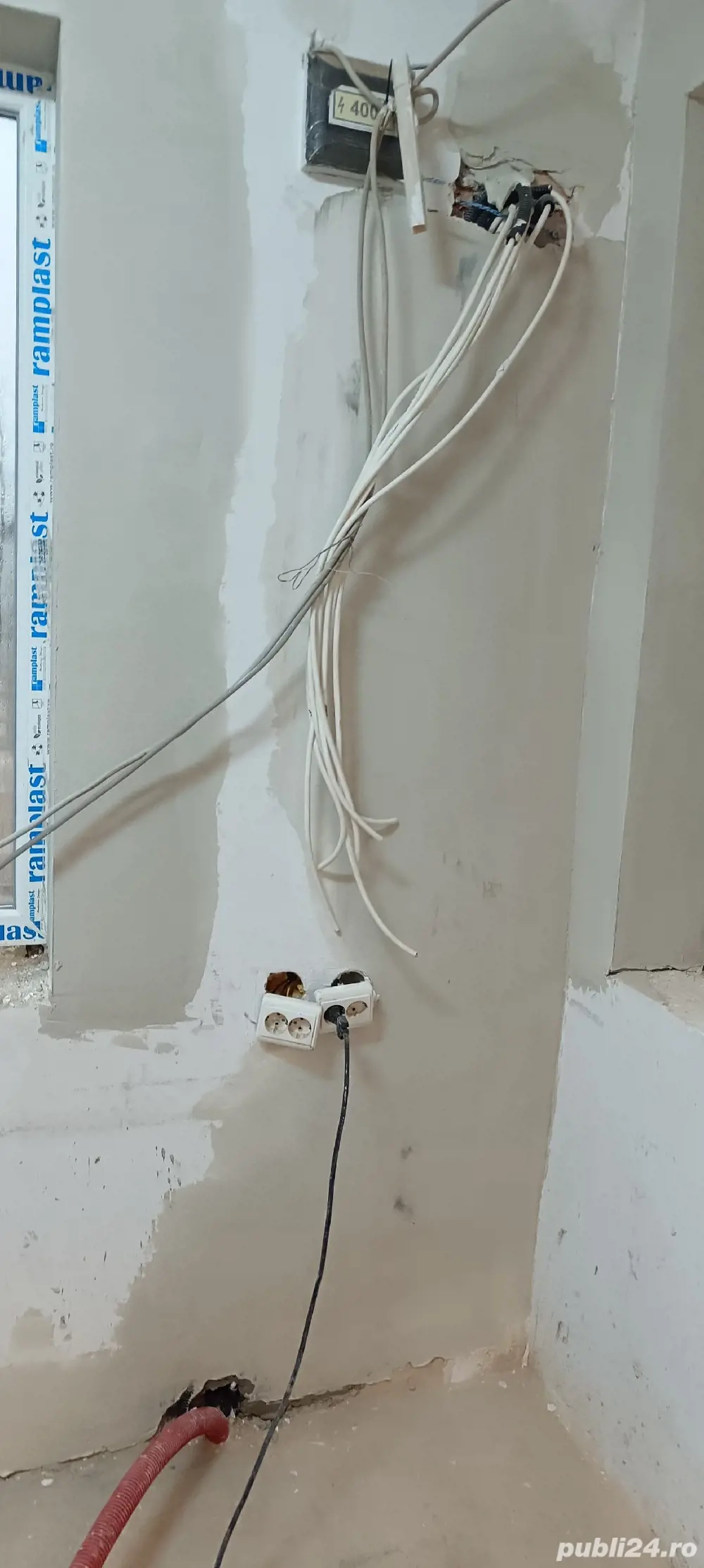 execut lucrari electrice