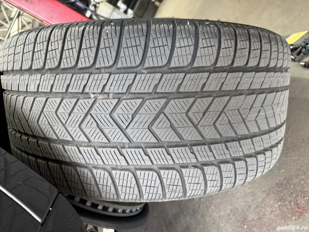 Anvelope iarna 305/35 R21 Pirelli Scorpion Winter NO
