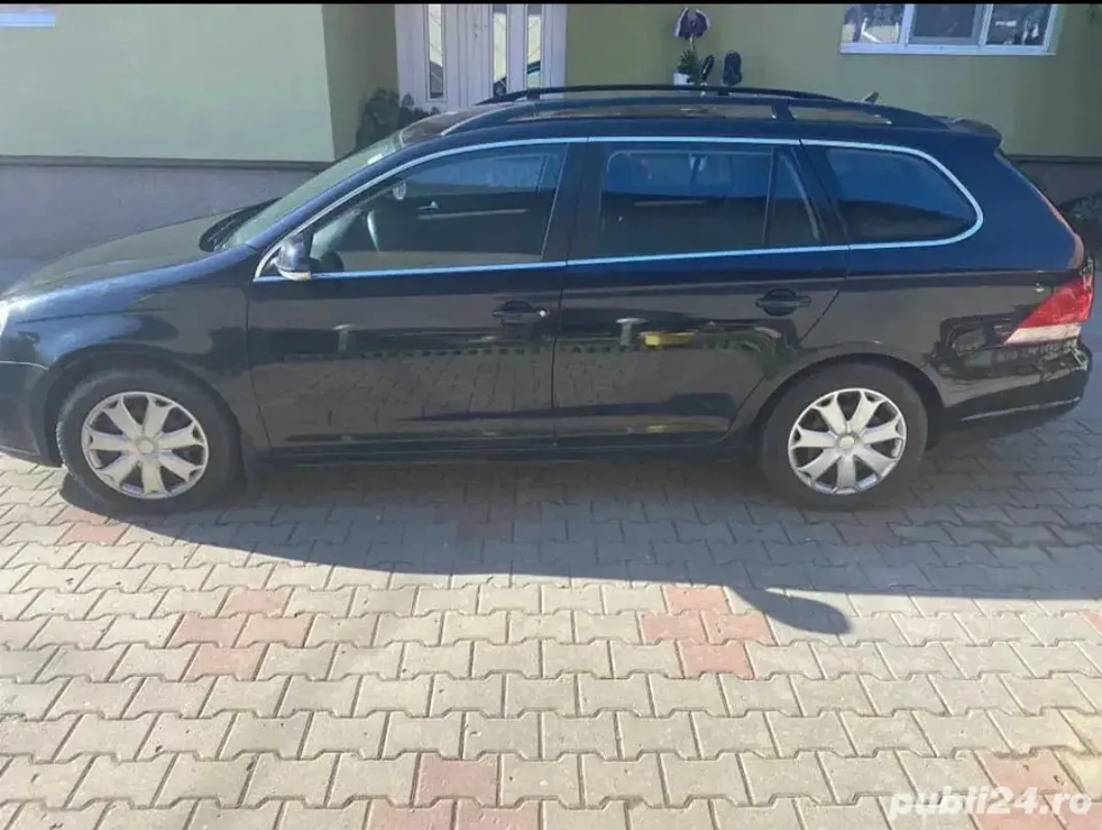 Vw golf 5 1.9tdi 2008