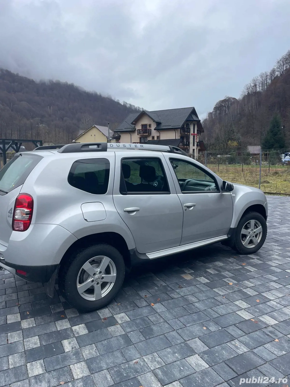 Vand Dacia Duster