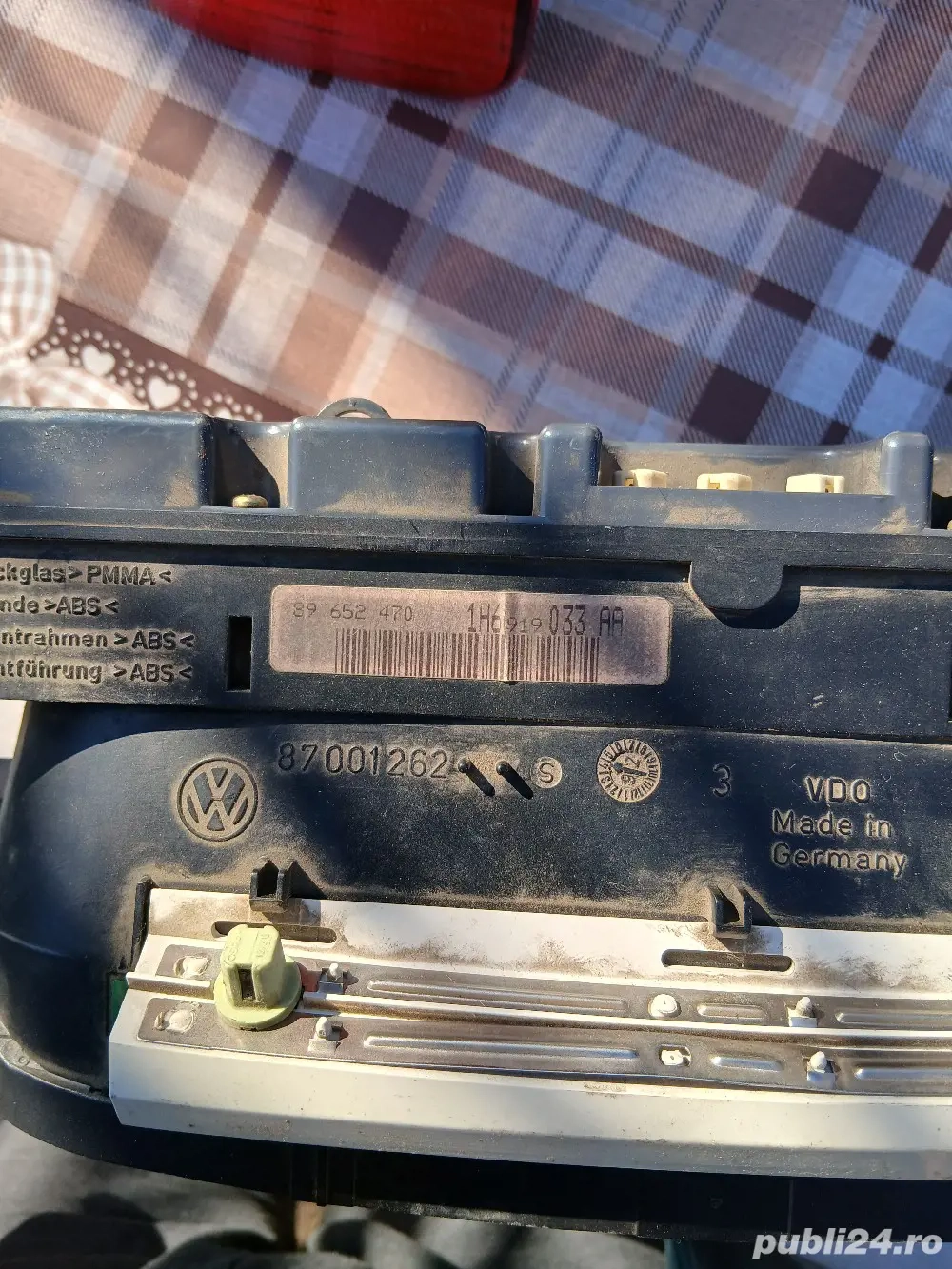 piese auto de golf 3 