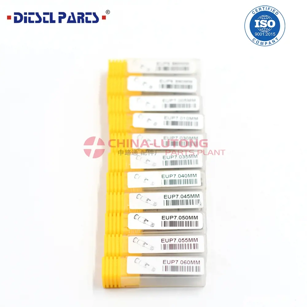 EUI control valve 7.010MM