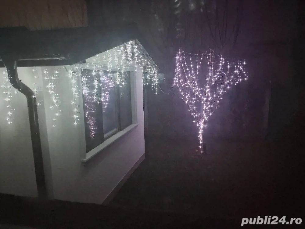 instalatie rgb perdea